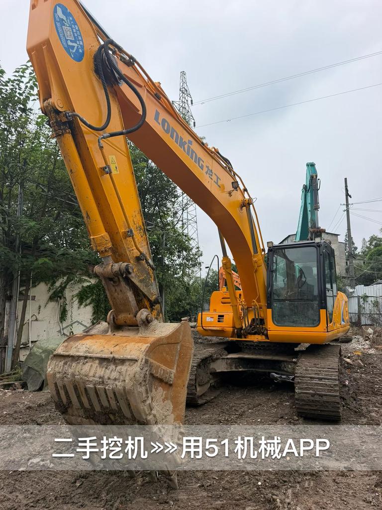 51挖机